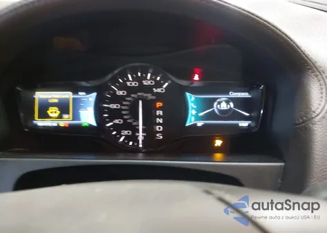 2013 Lincoln Mkx z USA, uszkodzony, nr VIN 2LMDJ8JK1DBL47743